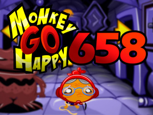 Счастливая Обезьянка 658: Катакомбы — Глава 7