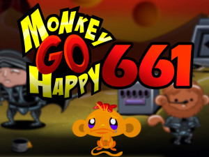 Счастливая Обезьянка 661