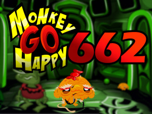 Monkey GO Happy Stage 662: CATACOMBS Chapter — 9