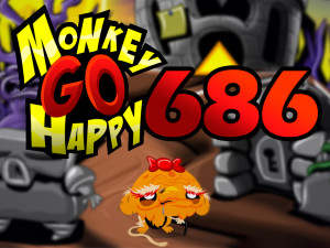 Счастливая Обезьянка 686: Странный Мир — Глава 9