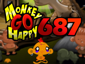 Счастливая Обезьянка 687: Магнат Туалетной Бумаги