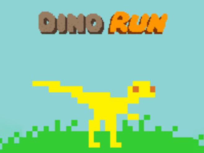Game Dino Run — play online free