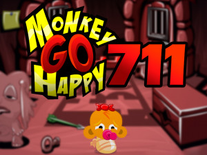 Счастливая Обезьянка 711: Скрытая Статуя — Глава 5