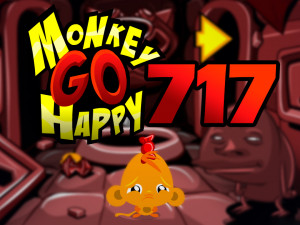 Счастливая Обезьянка 717: Скрытая Статуя — Глава 8