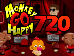 Счастливая Обезьянка 720: Музей Восковых Фигур