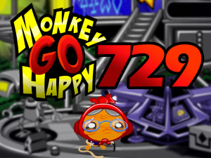 Счастливая Обезьянка 729: Межпланетная — Глава 4