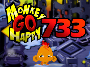 Monkey GO Happy Stage 733: Interplanetary Chapter — 6