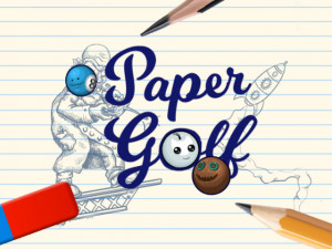 Paper Golf