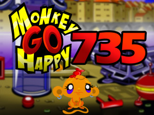 Monkey GO Happy Stage 735: Interplanetary Chapter — 7