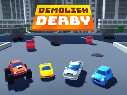 Game Demolish Derby — play online free
