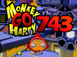 Monkey GO Happy Stage 743: Interplanetary Chapter — 11