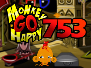 Счастливая Обезьянка 753: Выпустите Зверей — Глава 2