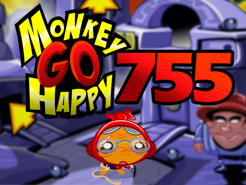 Monkey Goof Game Monkey GO Happy Stage 755: Release the Beasts โ Chapter 3 โ play ...