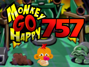 Счастливая Обезьянка 757: Выпустите Зверей — Глава 4