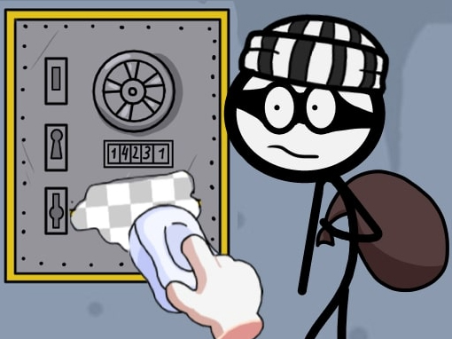 Game Dop Stickman 2: Jailbreak — play online free