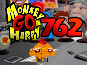 Счастливая Обезьянка 762