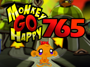 Monkey GO Happy Stage 765: Release the Beasts — Chapter 8