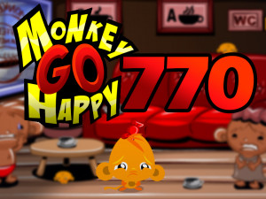 Счастливая Обезьянка 770: Обезьяны Употребляли Слишком Много Кофеина