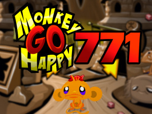 Счастливая Обезьянка 771: Выпустите Зверей — Глава 11