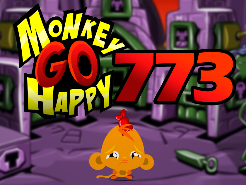 Monkey Goof Game Monkey GO Happy Stage 773: Release the Beasts โ Chapter 12 โ play ...