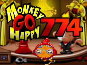 Счастливая Обезьянка 774: Призрак Оперы