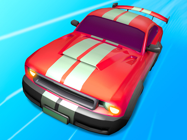 Game Crazy Racing — play online free