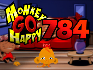 Monkey GO Happy Stage 784: An ordinary day where nothing happens