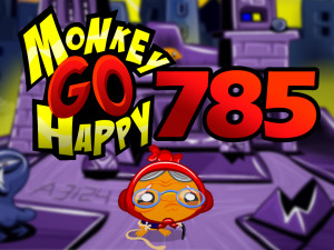 Monkey GO Happy Stage 785: Release the Beasts — Chapter 18