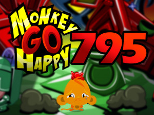 Счастливая Обезьянка 795: Шаткий Мир — Глава 5