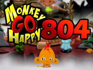 Счастливая Обезьянка 804: Обезьяна Мист Питер Пэн Захватывает Флаг