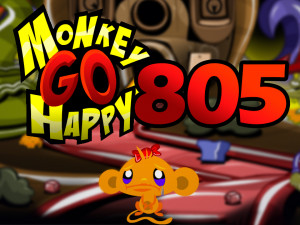 Счастливая Обезьянка 805: Шаткий Мир — Глава 10