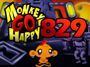 Счастливая Обезьянка 829:Космические Корабли — Глава 1