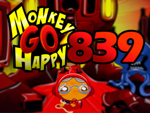 Счастливая Обезьянка 839:Космические Корабли — Глава 6