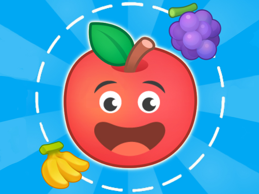 Game Fruit Wheel — play online free