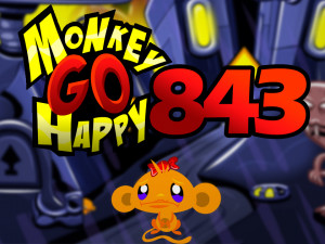 Счастливая Обезьянка 843:Космические Корабли — Глава 8