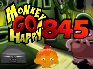 Счастливая Обезьянка 845:Космические Корабли — Глава 9