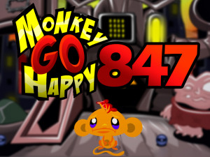 Счастливая Обезьянка 847:Космические Корабли — Глава 10