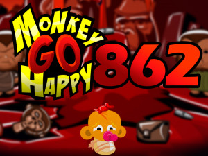 Счастливая Обезьянка 862: Возвращение на Планету Обезьян