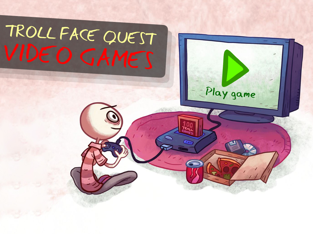Trollface Quest 8 Video Games Play Online Free