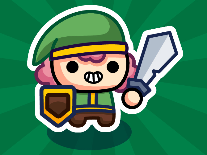 Game Lidle Legend — play online free