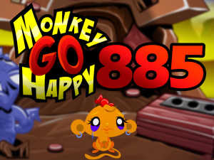 Счастливая Обезьянка 885: Выключите лампу — Глава 9