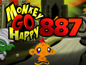 Счастливая Обезьянка 887: Выключите лампу — Глава 10