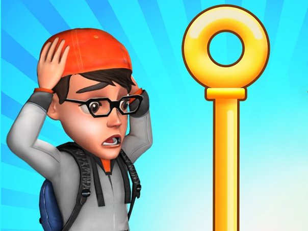 Game Pull the String — play online free