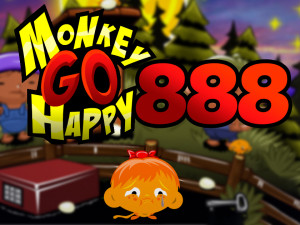 Счастливая Обезьянка 888: Маленький Ягненок