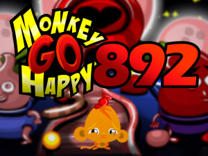 Счастливая Обезьянка 892: Вселенная Жевательной Резинки