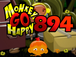 Счастливая Обезьянка 894: Живой Сад