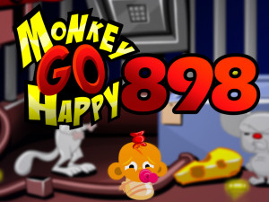 Счастливая Обезьянка 898: Мировое Господство Пинки и Брейна