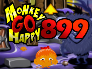 Счастливая Обезьянка 899: Найди Свет — Глава 5