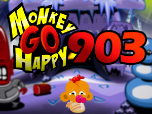 Счастливая Обезьянка 903: Найди Свет — Глава 7