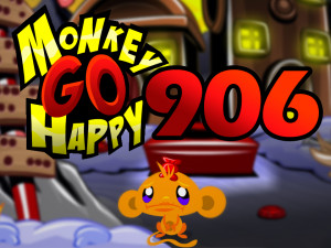 Счастливая Обезьянка 906: Найди Свет — Глава 8